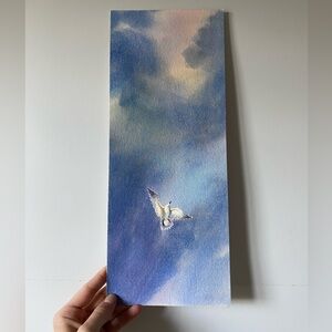 Original Watercolor Painting